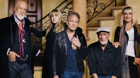 Lindsey Buckingham &eacute; demitido do Fleetwood Mac. Neil Finn do Crowded House ser&aacute; o substituto