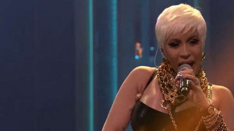 Cardi B estreia no topo da parada americana de álbuns. Thirty Seconds to Mars fica em segundo