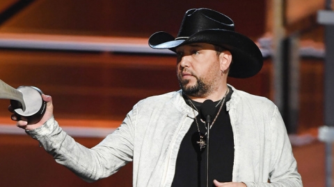 Confira os principais vencedores do Prêmio da Música Country Americana de 2018