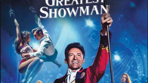 Em semana com muitas estreias, trilha de "O Rei do Show" volta a ficar no topo da parada brit&acirc;nica