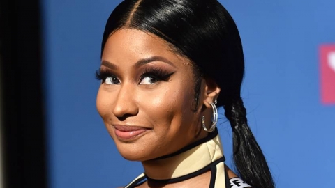 Nicki Minaj far&aacute; show fechado no Brasil na semana que vem