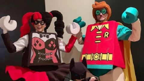 Veja Justin Timberlake, Fergie, Mariah Carey e outros artistas fantasiados para o Halloween