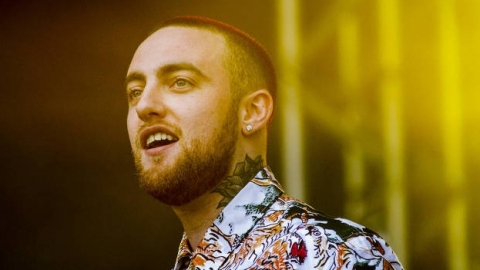 Escute single in&eacute;dito de Mac Miller com grava&ccedil;&otilde;es ao vivo