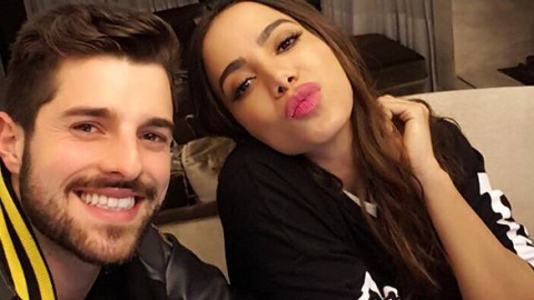 Alok confirma nova m&uacute;sica com Anitta e ainda com a presen&ccedil;a de dois artistas internacionais