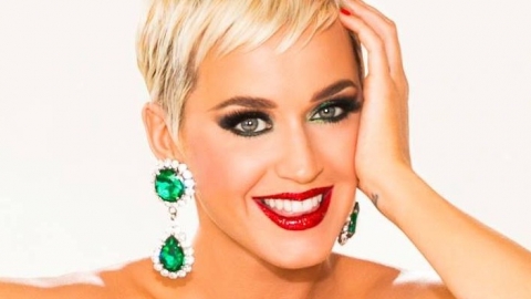 Katy Perry voltará ao palco com show no New Orleans Jazz & Heritage Festival