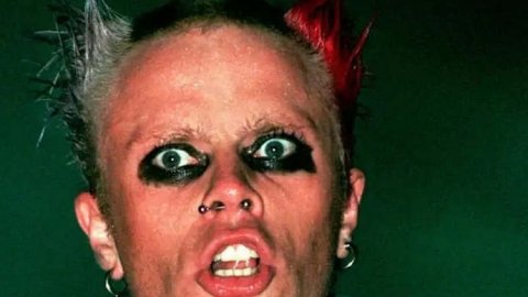 Três albuns do The Prodigy voltam ao top 40 britânico