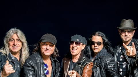 Festival com Scorpions, Whitesnake, Megadeth e Europe é confirmado em São Paulo