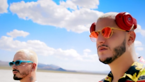 Dj Snake lança parceria com J Balvin e Tyga. Veja o clipe de "Loco Contigo"!
