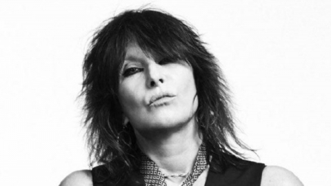 Chrissie Hynde dos Pretenders lan&ccedil;a sua vers&atilde;o para o cl&aacute;ssico da soul music "How Glad I Am"