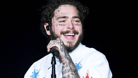 Novo &aacute;lbum de Post Malone ter&aacute; participa&ccedil;&otilde;es de de Ozzy Osbourne e Halsey