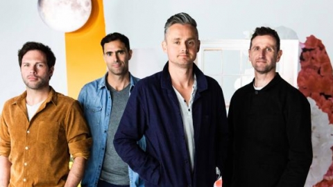 Keane lança seu tão esperado álbum, "Cause and Effect"