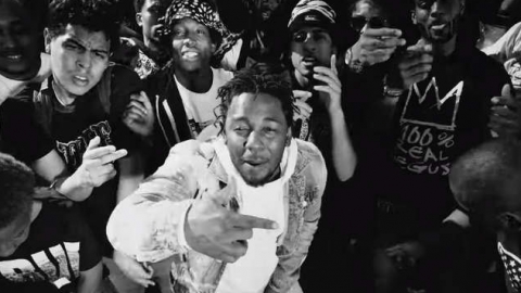 Para site, Kendrick Lamar fez a melhor m&uacute;sica e Frank Ocean o grande &aacute;lbum dos "anos 10"