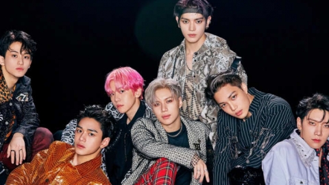 Mini&aacute;lbum do supergrupo de k-pop SuperM estreia no topo da parada americana!