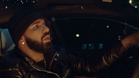 Drake domina as paradas de &aacute;lbuns e singles do Reino Unido!