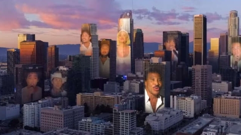 Lionel Richie canta "We Are The World" com os participantes do American Idol. Veja!