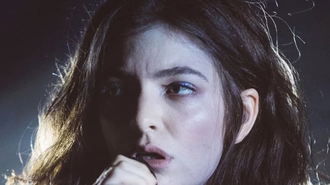 Lorde fala sobre o seu novo álbum: "Está tão bom, mas ainda vai demorar"