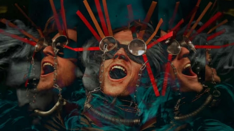 Foster the People est&aacute; com m&uacute;sica nova. Ou&ccedil;a "Lamb's Wool"!