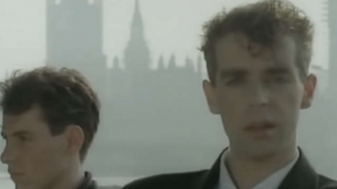 "West End Girls" dos Pet Shop Boys é eleito o melhor single nº1 da história da parada britânica