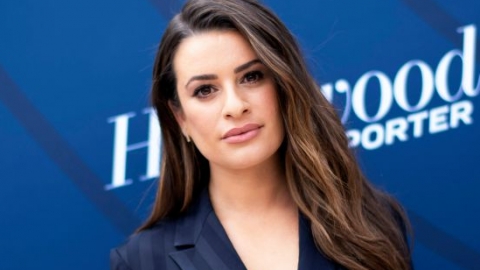 Lea Michele tem procurado ex-colegas depois de acusa&ccedil;&otilde;es de racismo e mau trato