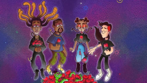 Ty Dolla $ign se junta a Skrillex, FKA twigs e Kanye West em "Ego Death". Ouça!