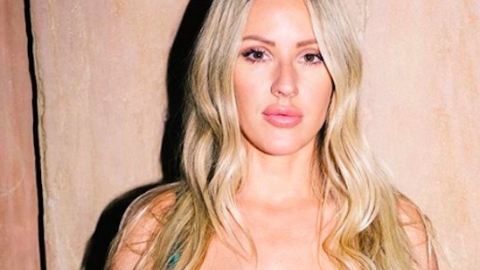 Ellie Goulding lan&ccedil;a seu quarto &aacute;lbum de est&uacute;dio, "Brighest Blue". Ou&ccedil;a!