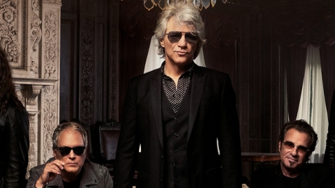 Bon Jovi lan&ccedil;a a vers&atilde;o definitiva de "Do What You Can". Veja o lyric video