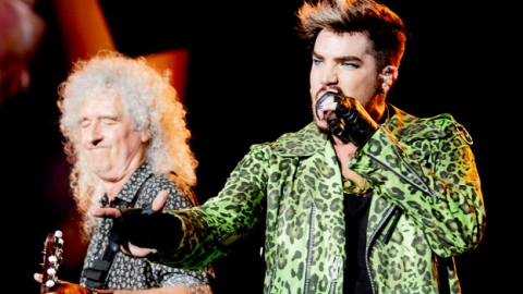 Queen + Adam Lambert ir&atilde;o tocar no Rock in Rio de 2021, diz jornalista
