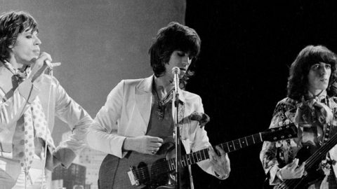 Rolling Stones relançam o álbum "Goats Head Soup" com vários extras. Ouça!