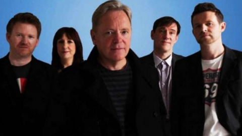 New Order lan&ccedil;a "Be A Rebel", sua primeira m&uacute;sica em cinco anos. Ou&ccedil;a!