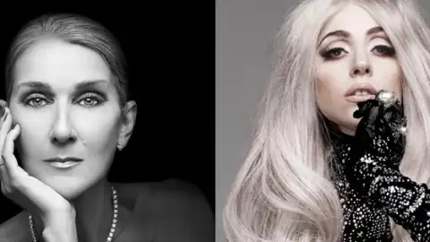 Céline Dion e Lady Gaga farão dueto ao vivo na abertura das Olimpíadas de Paris