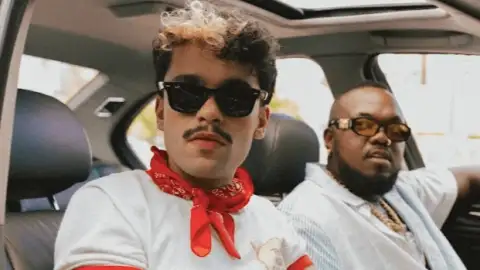 Marcelo Tofani e Djonga lançam a parceria "raro mas sempre acontece". Ouça!