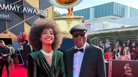 Grammy nega assento a Milton Nascimento durante cerimônia e revolta a internet