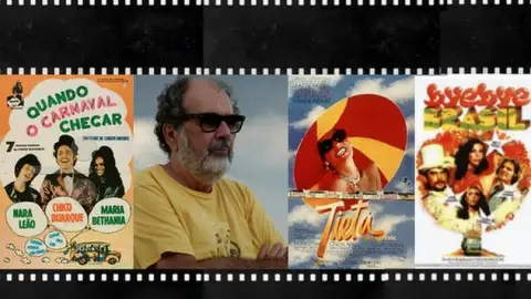 Cacá Diegues levou a MPB para o cinema. Relembre músicas criadas para seus filmes