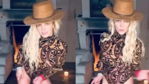 Britney Spears surpreende fãs ao dançar hit de Justin Timberlake após polêmicas em seu livro