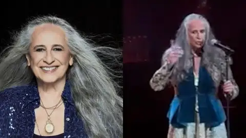 Maria Bethânia interrompe show e se irrita com equipe no Rio: "Me respeitem"