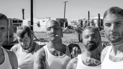 Avenged Sevenfold anuncia dois shows no Brasil para outubro