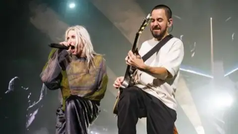 Linkin Park anuncia novo single, "Up From The Bottom". Confira a prévia!