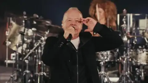 Show do Simple Minds no Rio de Janeiro é cancelado