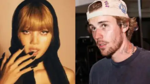 Lisa, do BLACKPINK, revela seu único arrependimento ao encontrar Justin Bieber pela primeira vez