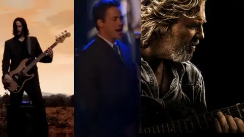 Conheça astros de Hollywood que, em algum momento, se arriscaram na carreira musical