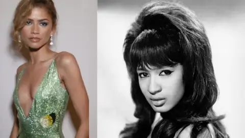 Zendaya será Ronnie Spector em filme dirigido por Barry Jenkins baseado na autobiografia da cantora