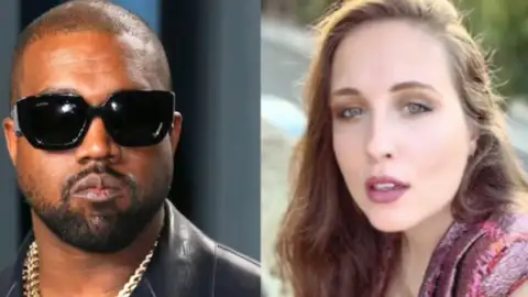Kanye West é processado pela cantora Alice Merton por violação de direitos autorais
