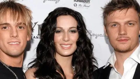 Angel Carter, irmã de Nick e Aaron Carter, diz que negligência familiar acabou salvando sua vida