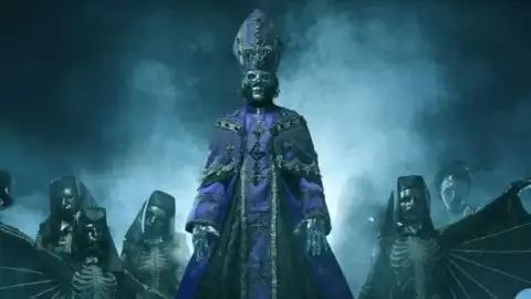 GHOST lança seu sexto álbum de estúdio, "Skeletá". Ouça com as letras!