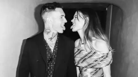 Adam Levine revela que letra de "Priceless" é sobre sua esposa, Behati Prinsloo