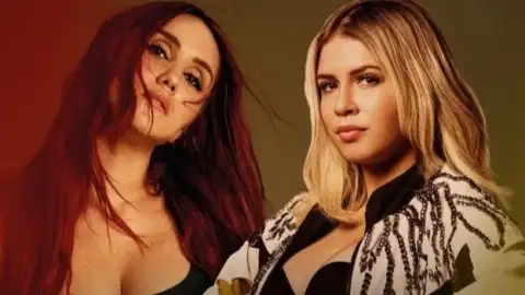 Dulce María lança música em português com Marília Mendonça. Ouça "Sem Direito Ao Amor" com a letra