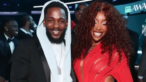 Kendrick Lamar é o grande vencedor do BET Awards 2025. Confira a lista completa!