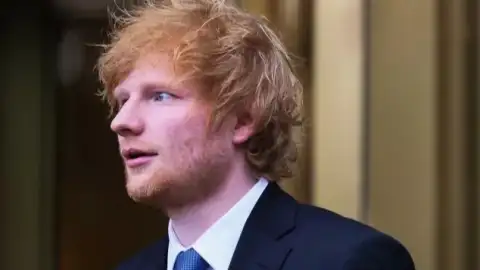 Justiça dos EUA decide não reabrir caso de plágio contra Ed Sheeran