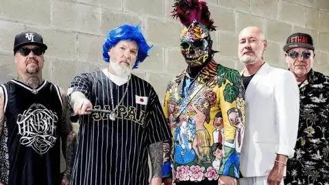 Limp Bizkit anuncia show único no Brasil, com abertura de Yungblud e mais!