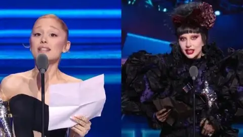 Veja a lista com os vencedores do VMA 2025!